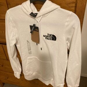 Womens Northface Hoodie